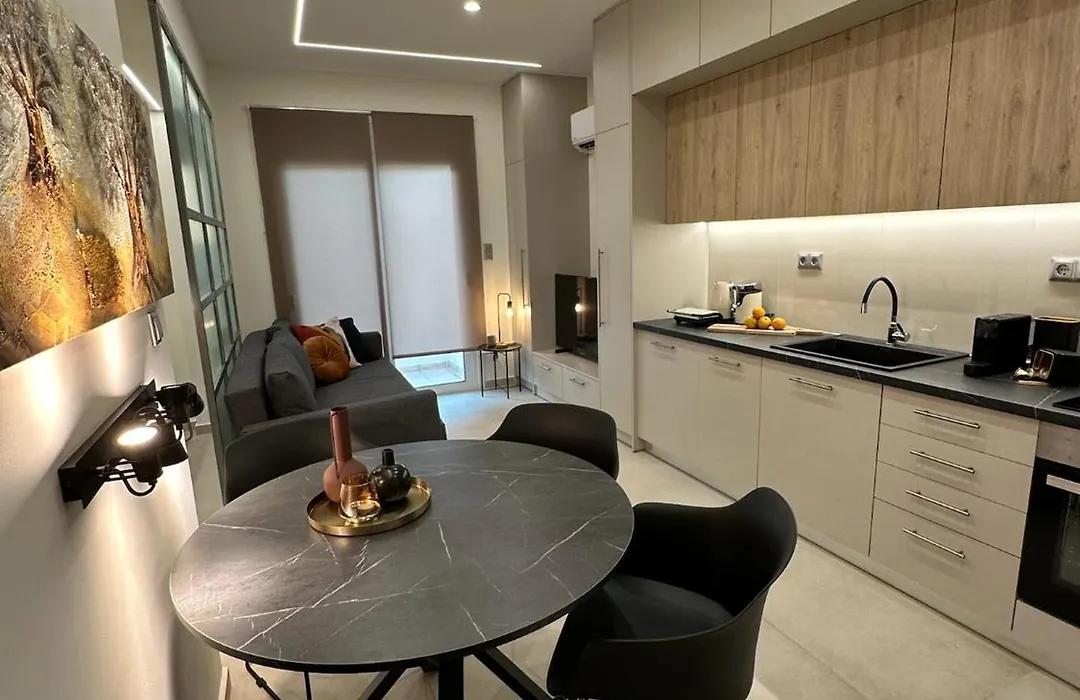 Estia Athens Apartment-1